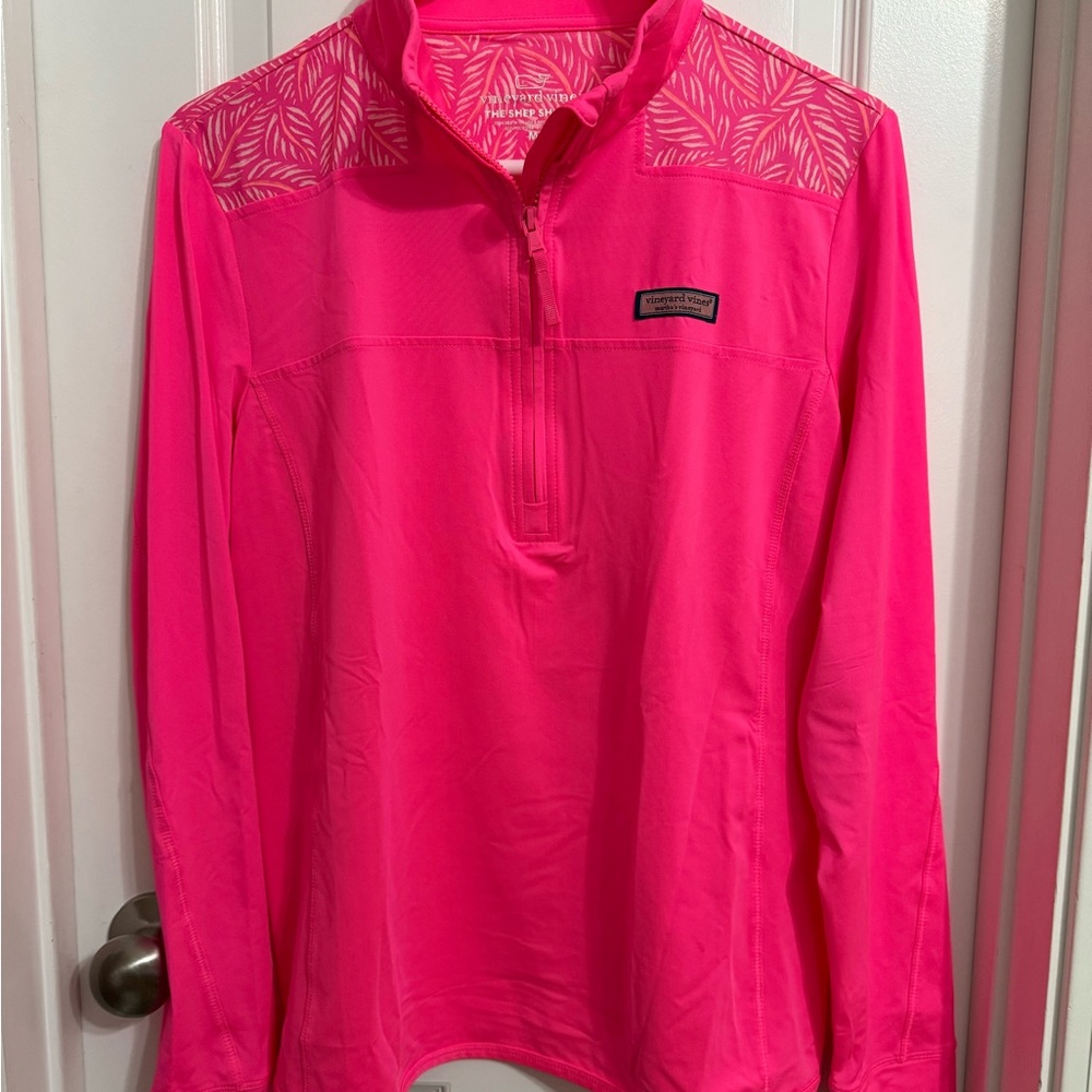 Vineyard Vines Women's Pink Pullover
